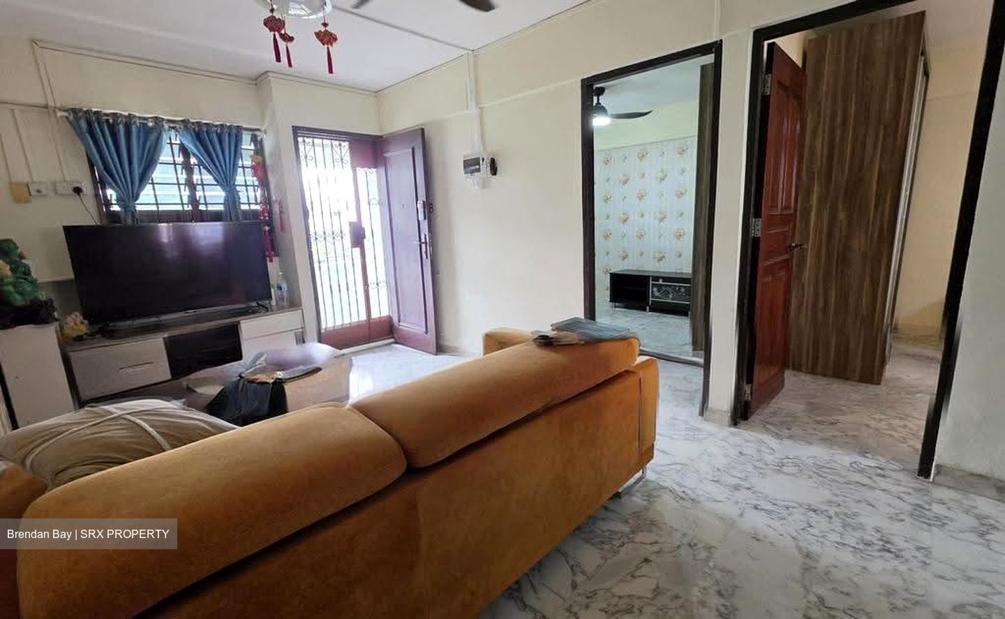 Blk 540 Cheng San Green (Ang Mo Kio), HDB 3 Rooms #613003571